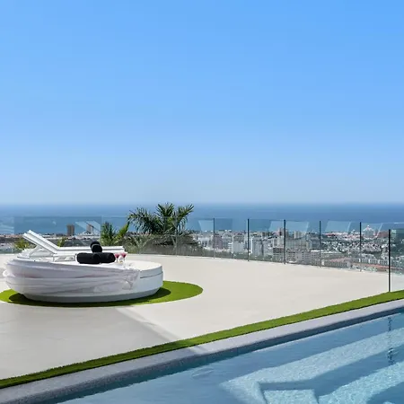 Villa Villa Aurelia Costa Adeje (Tenerife)