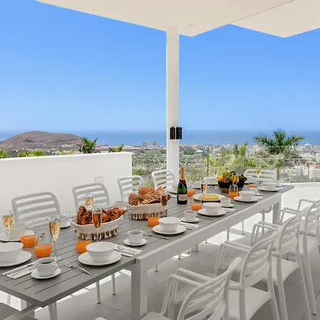 Villa Aurelia Costa Adeje